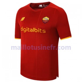 Maillot de Foot AS Roma Domicile 2021-22